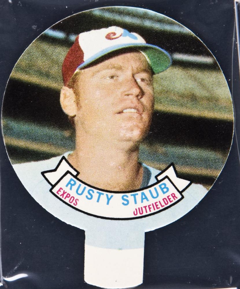 Rusty Staub